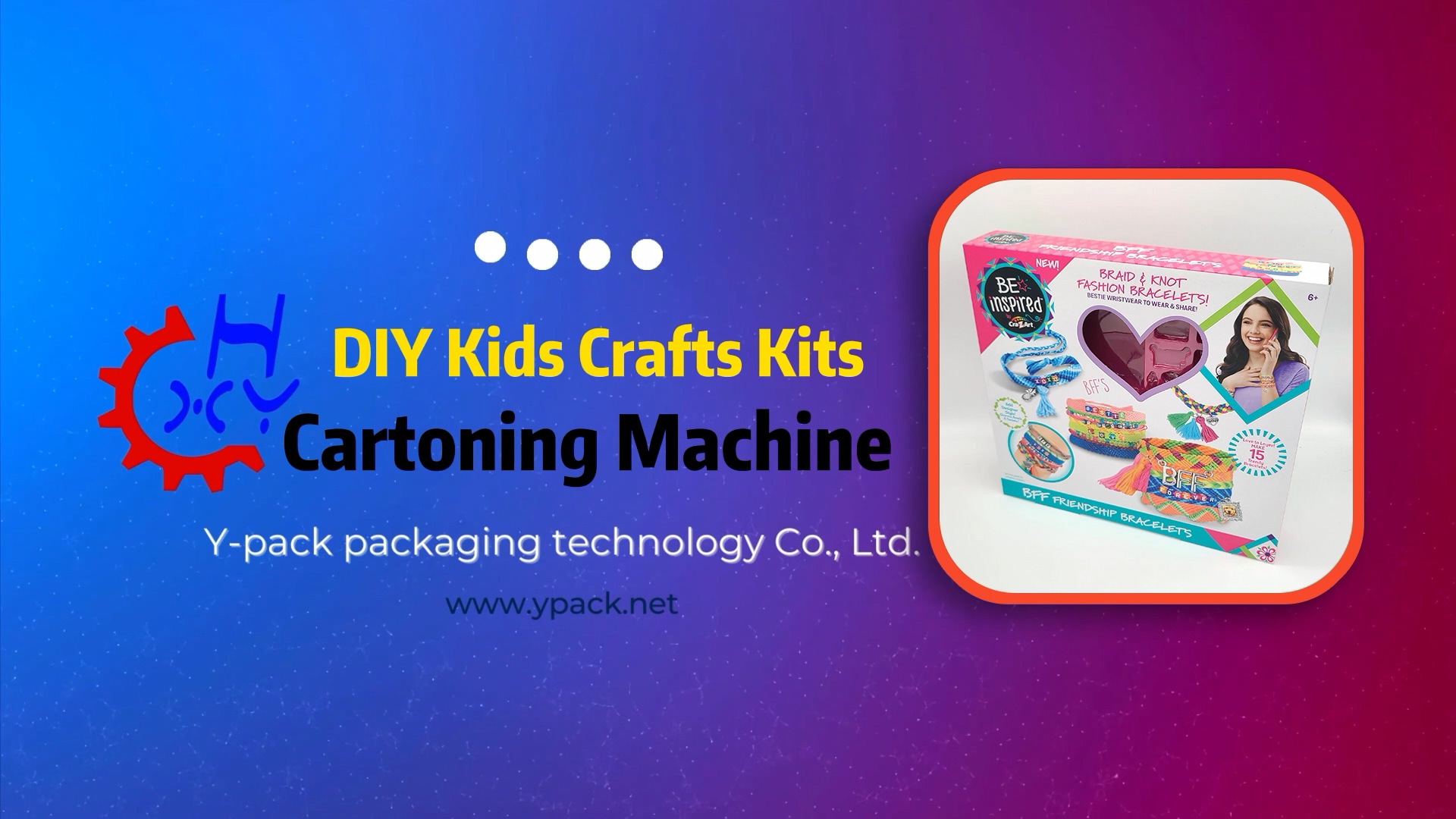 What is The Best Way to Pack a Box or a Carton for a DIY Kids Craft Kit?Cartoner|Cartoning Machine